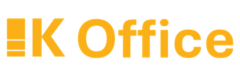 Logo K Office - Dịch vụ văn phòng tại TpHCM