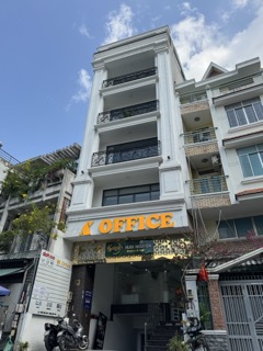 K Office 184 Hoà Hưng – Phường Hoà Hưng