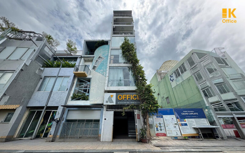 K Office 20 Phan Liêm – Phường Tân Định